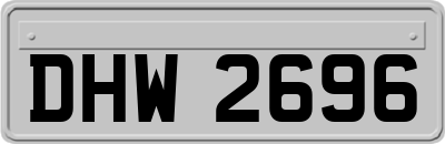 DHW2696
