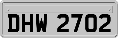DHW2702