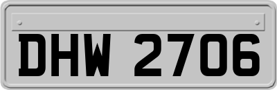 DHW2706