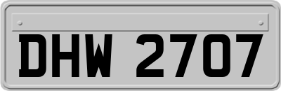 DHW2707