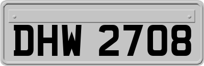 DHW2708