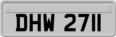 DHW2711