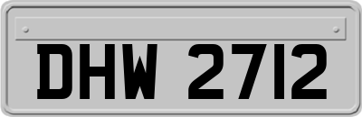 DHW2712