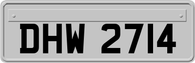 DHW2714