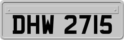 DHW2715