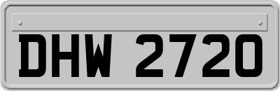 DHW2720