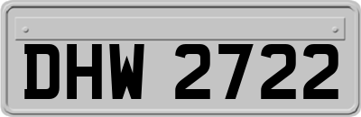 DHW2722