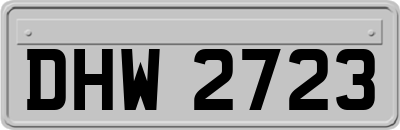 DHW2723