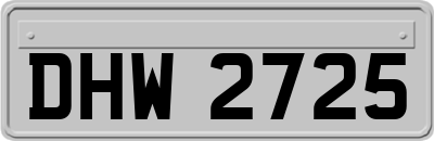 DHW2725