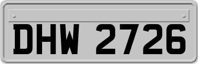 DHW2726