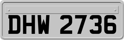 DHW2736