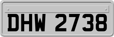 DHW2738