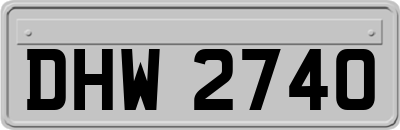DHW2740