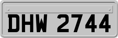 DHW2744