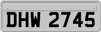 DHW2745
