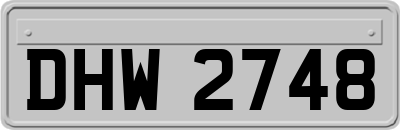 DHW2748