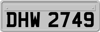 DHW2749