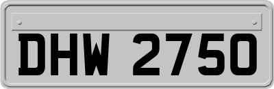 DHW2750