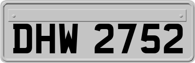 DHW2752