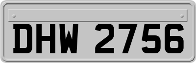 DHW2756