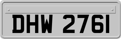 DHW2761