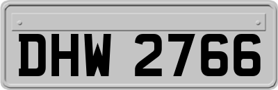 DHW2766