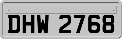 DHW2768