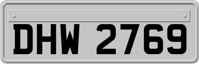 DHW2769