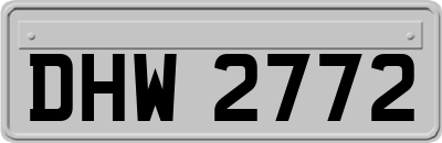 DHW2772