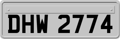 DHW2774