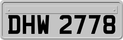 DHW2778