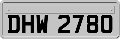 DHW2780
