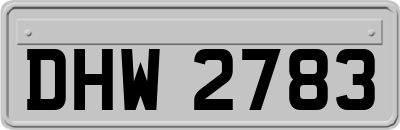 DHW2783