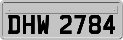 DHW2784