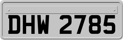DHW2785