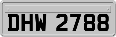 DHW2788