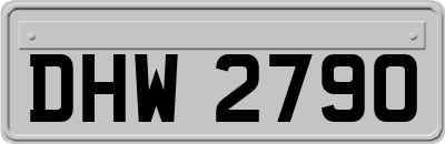 DHW2790