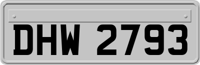 DHW2793