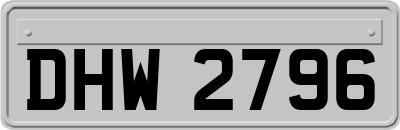 DHW2796