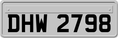 DHW2798