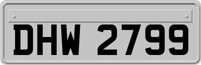 DHW2799