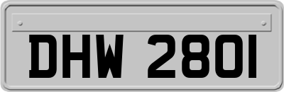 DHW2801