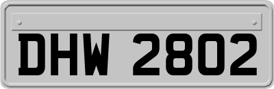 DHW2802