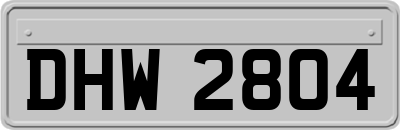 DHW2804