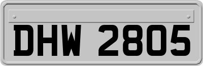 DHW2805