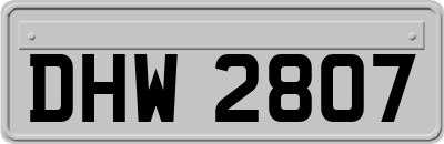 DHW2807