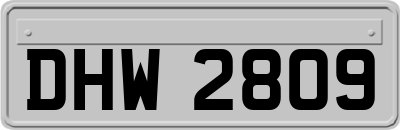 DHW2809