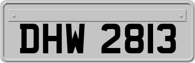 DHW2813