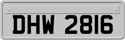 DHW2816