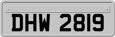 DHW2819